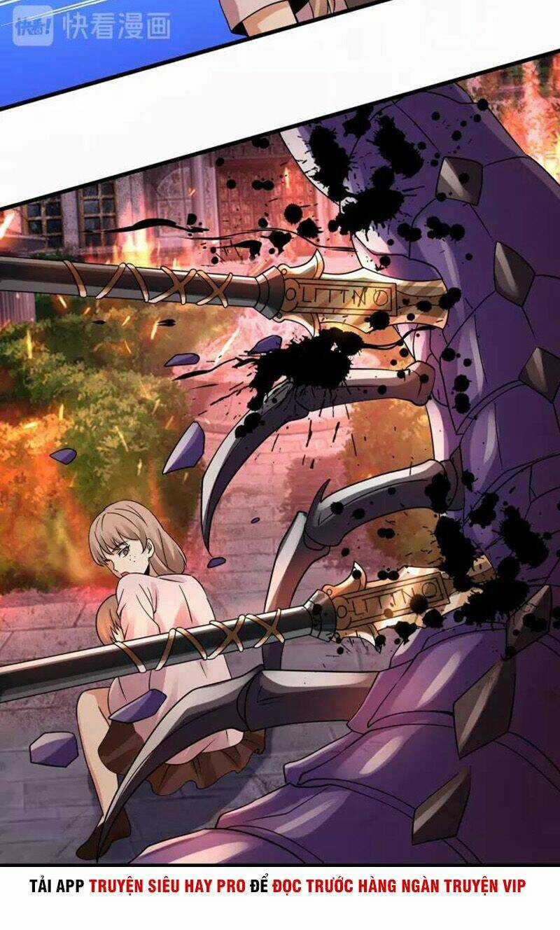 Thôn Phệ Lĩnh Vực Chapter 117 trang 33