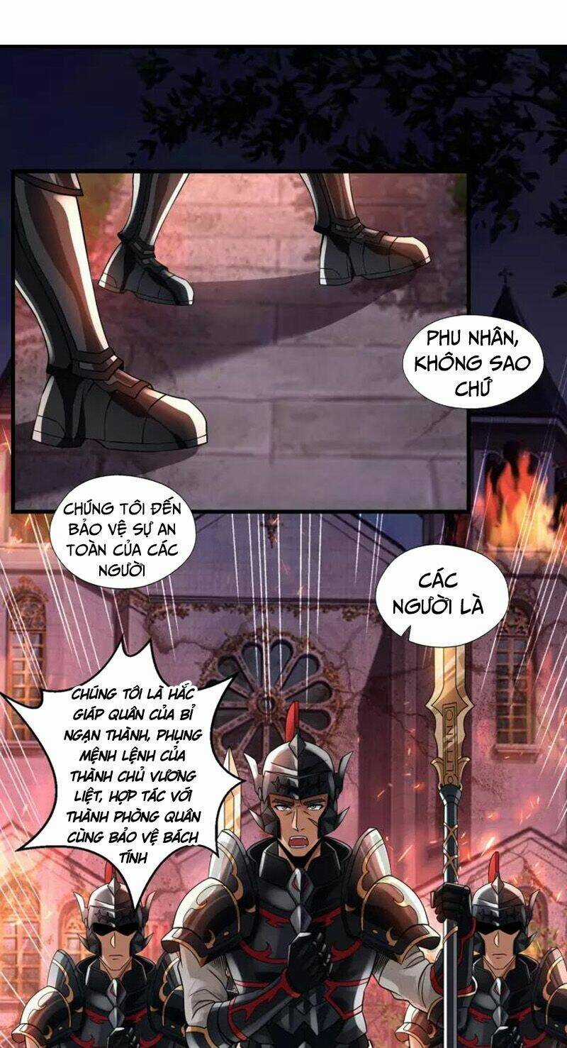 Thôn Phệ Lĩnh Vực Chapter 117 trang 34