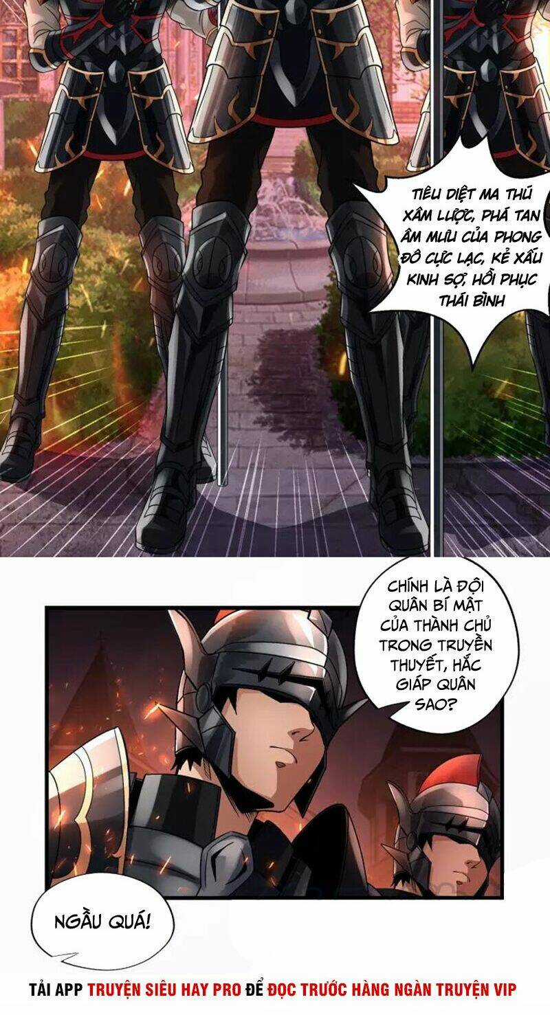 Thôn Phệ Lĩnh Vực Chapter 117 trang 35