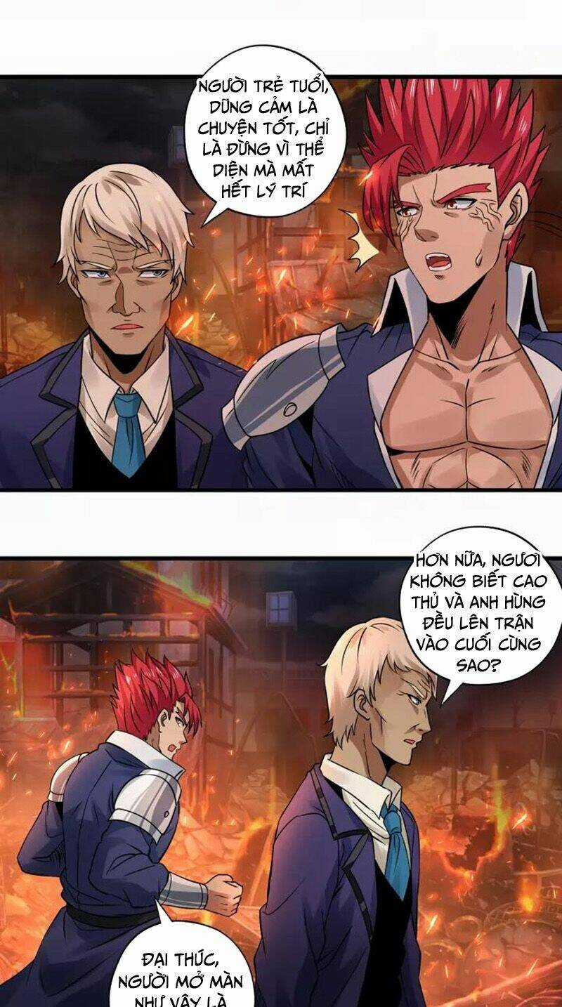 Thôn Phệ Lĩnh Vực Chapter 117 trang 38