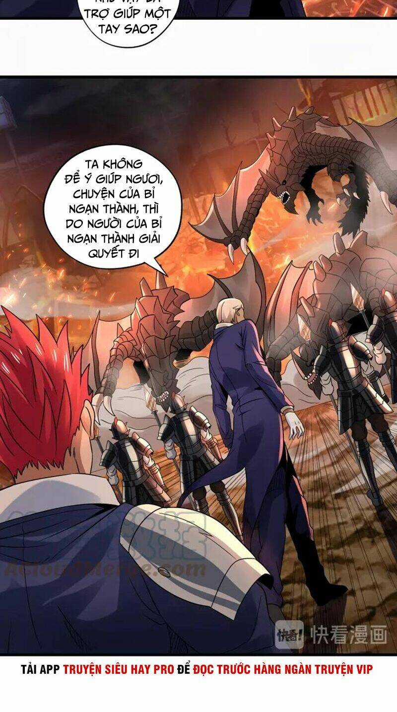 Thôn Phệ Lĩnh Vực Chapter 117 trang 39