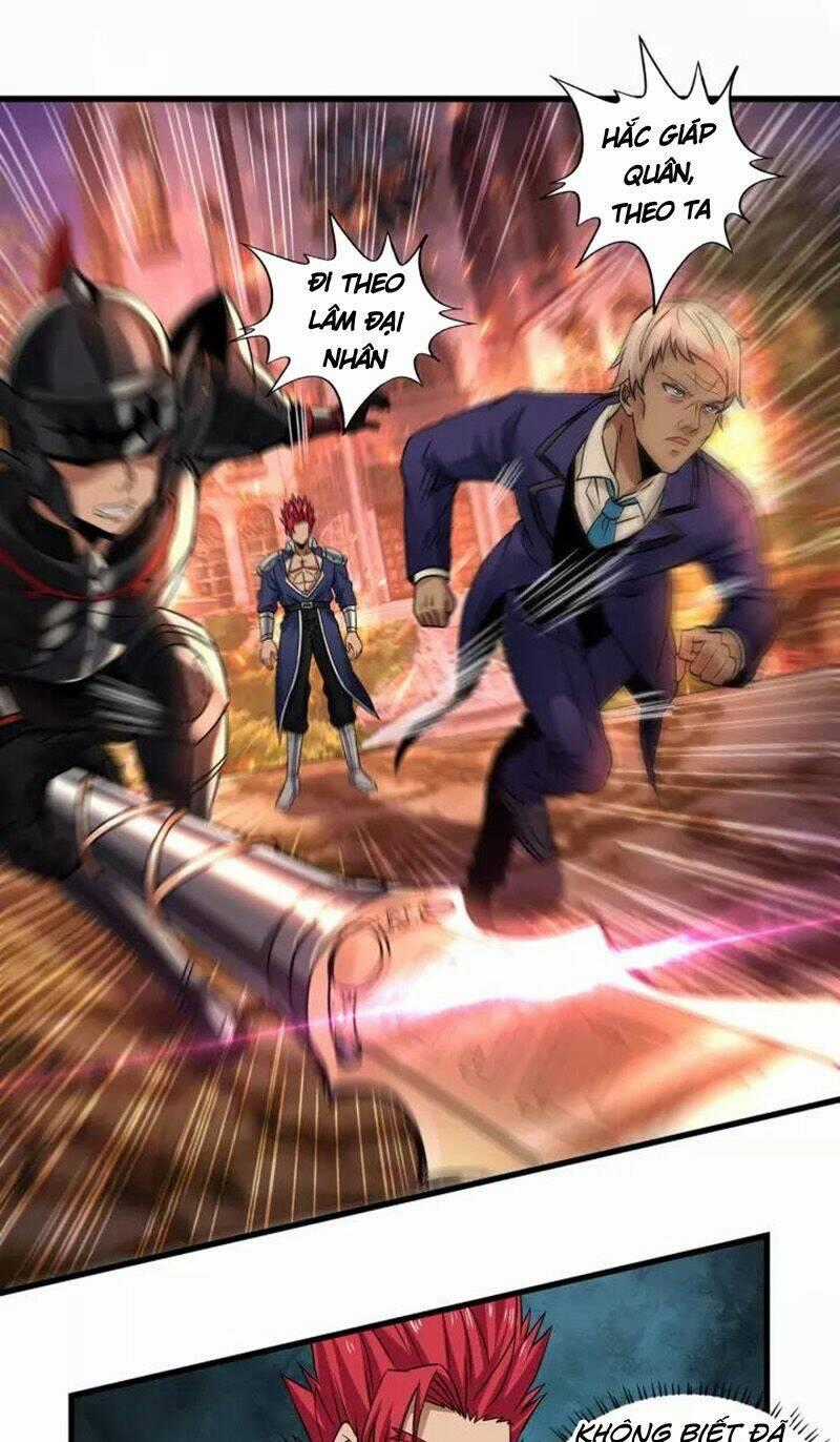 Thôn Phệ Lĩnh Vực Chapter 117 trang 40