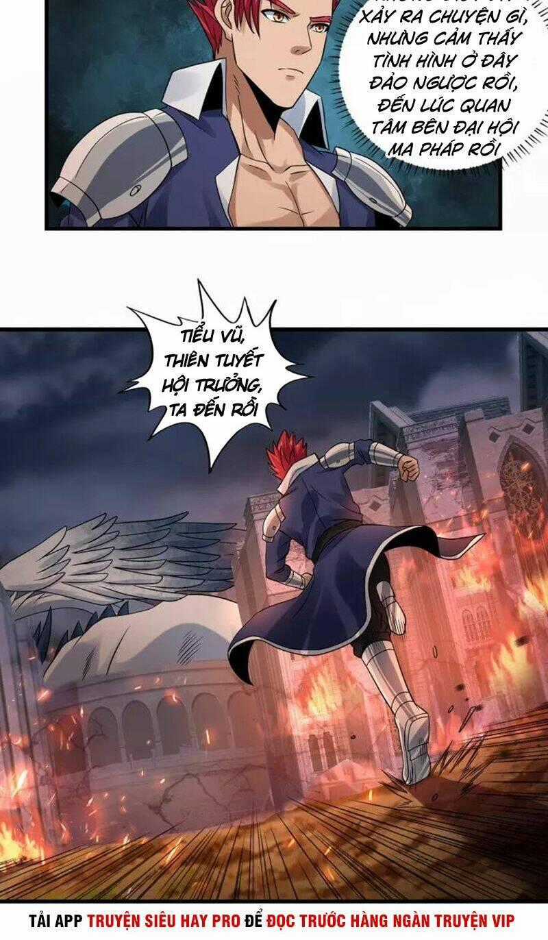 Thôn Phệ Lĩnh Vực Chapter 117 trang 41