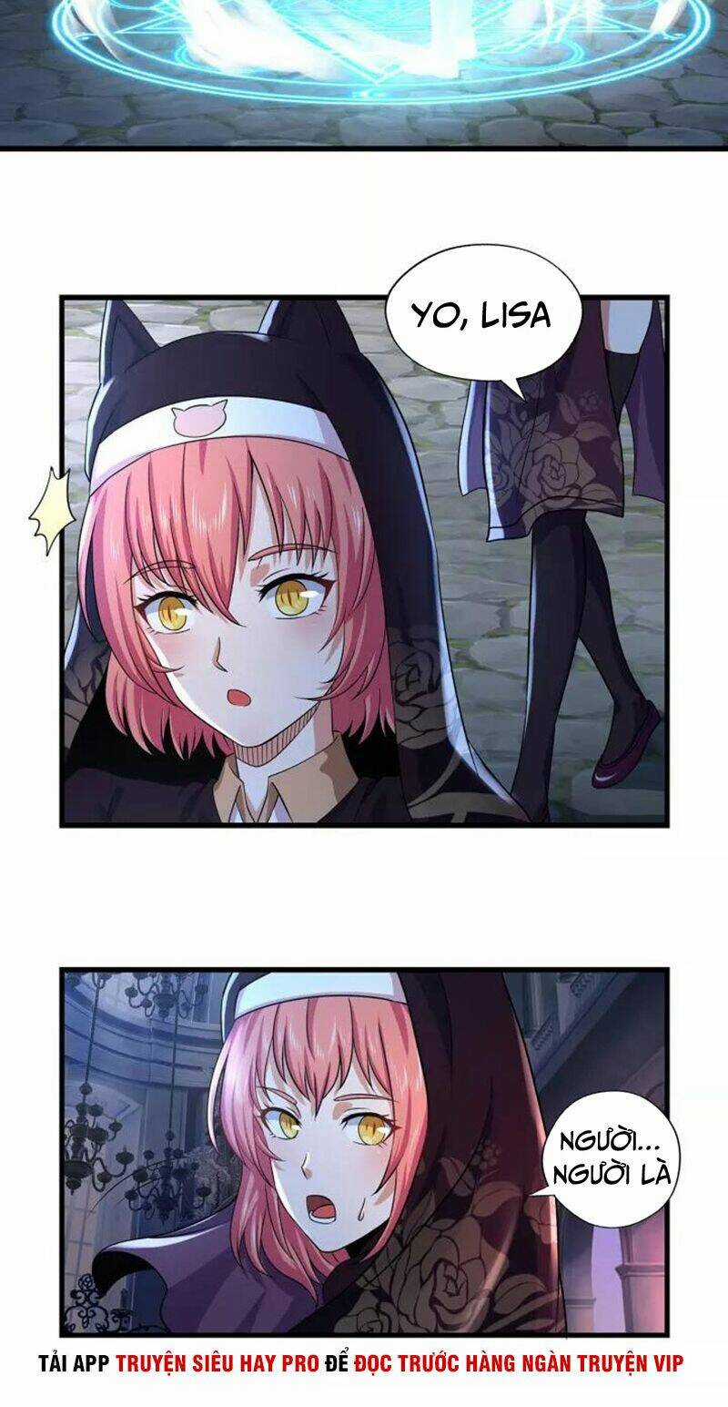 Thôn Phệ Lĩnh Vực Chapter 117 trang 5