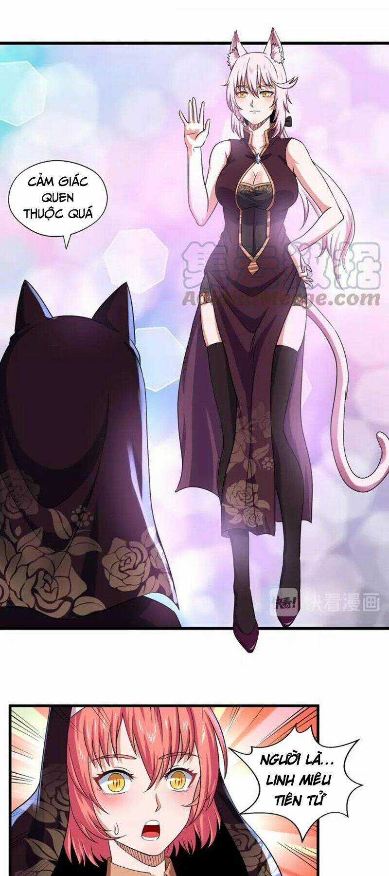 Thôn Phệ Lĩnh Vực Chapter 117 trang 6