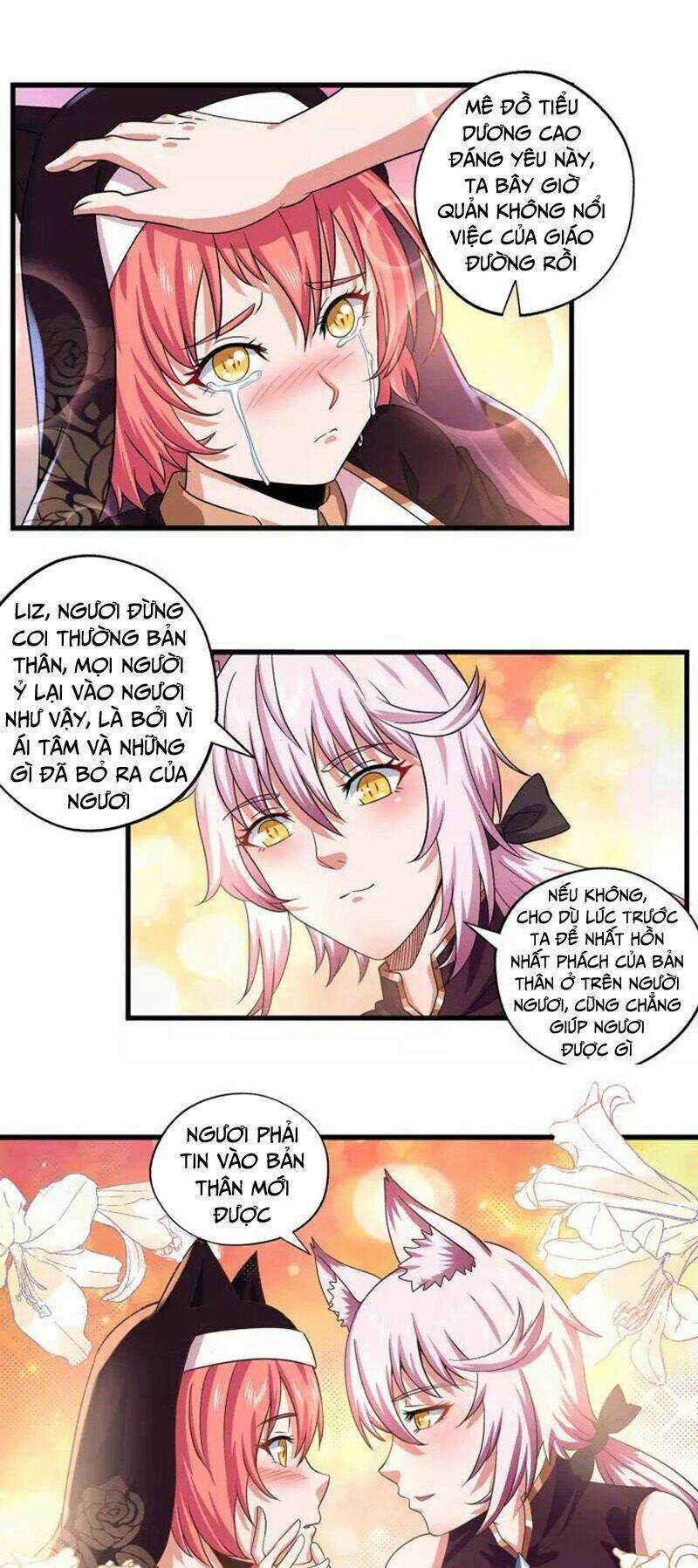 Thôn Phệ Lĩnh Vực Chapter 117 trang 8