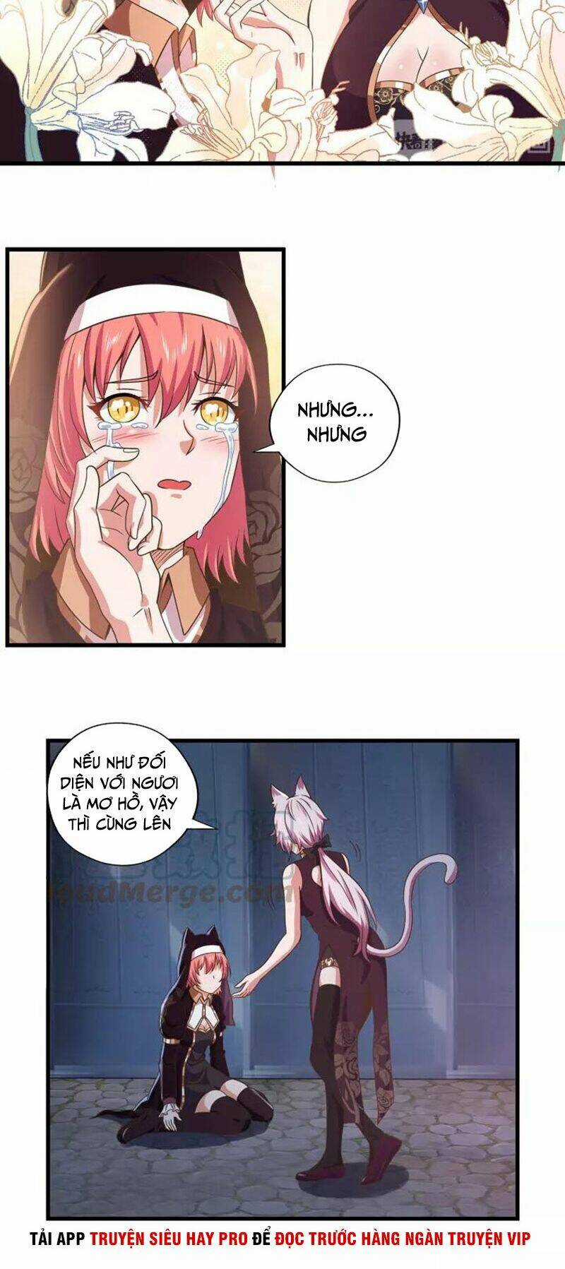 Thôn Phệ Lĩnh Vực Chapter 117 trang 9