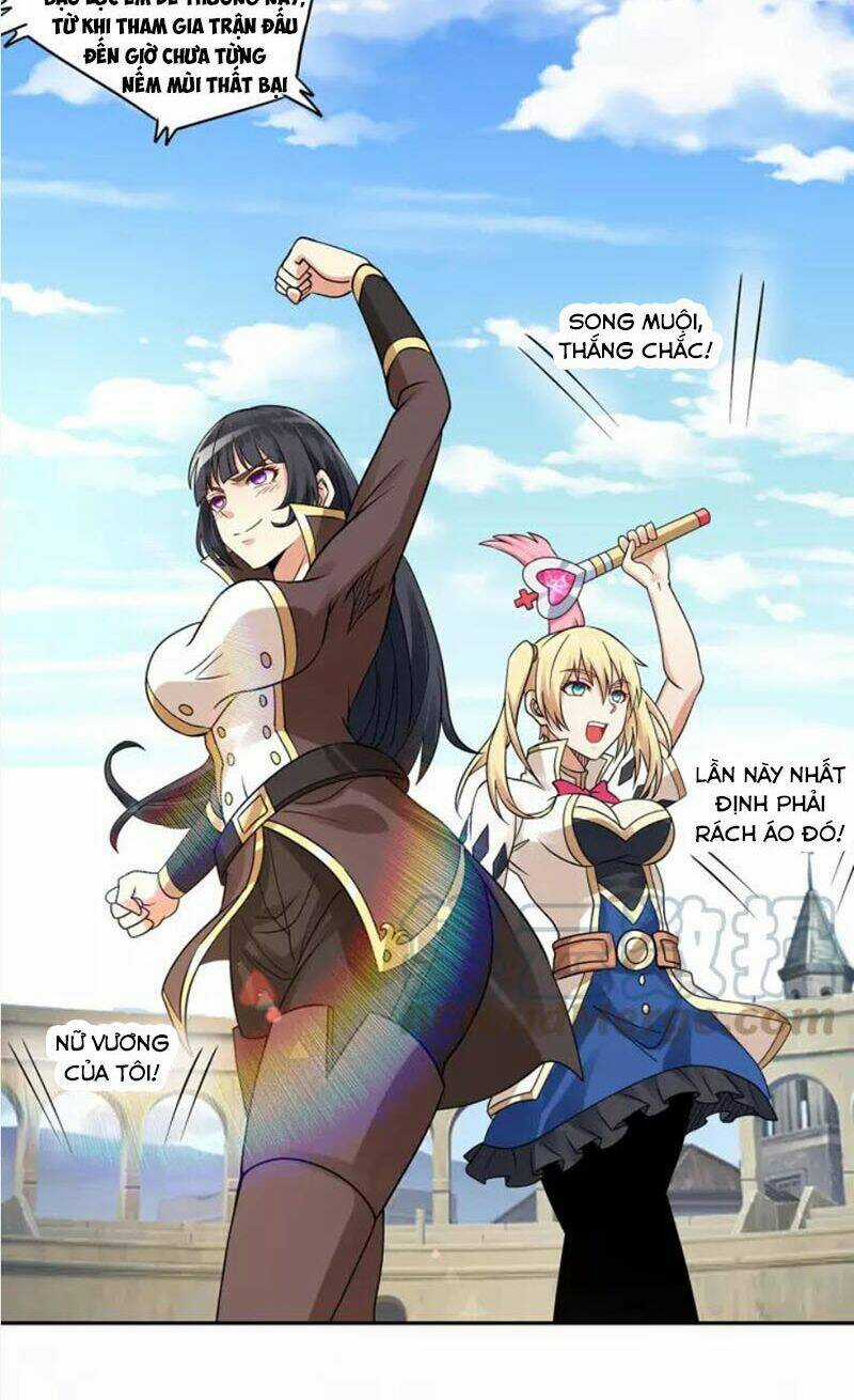 Thôn Phệ Lĩnh Vực Chapter 118 trang 21