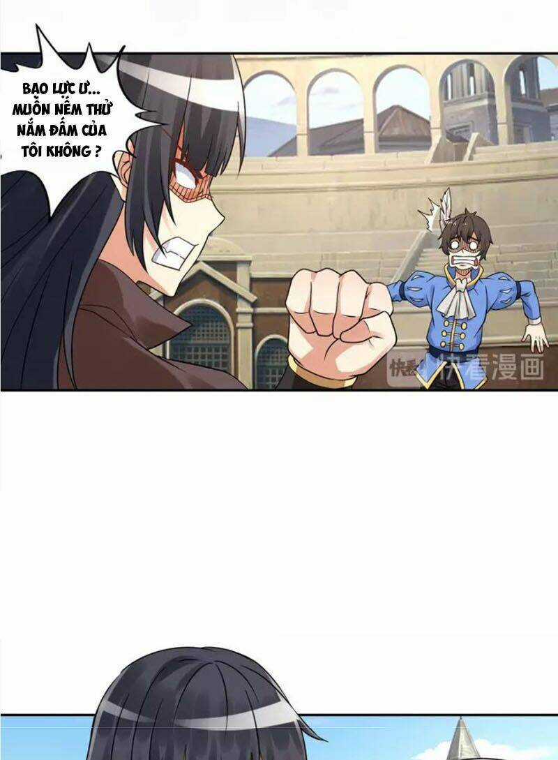 Thôn Phệ Lĩnh Vực Chapter 118 trang 22