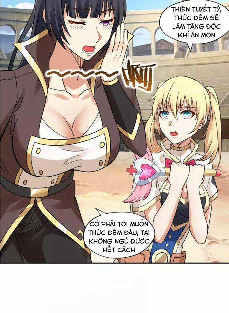 Thôn Phệ Lĩnh Vực Chapter 118 trang 23