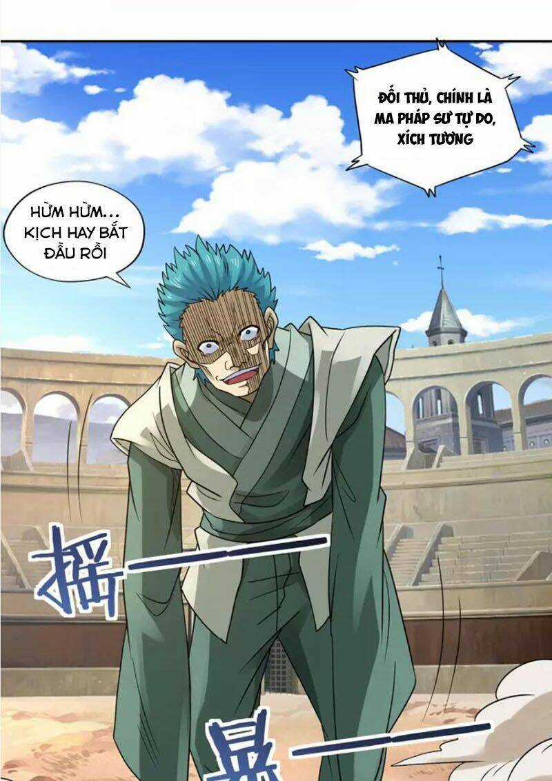 Thôn Phệ Lĩnh Vực Chapter 118 trang 24