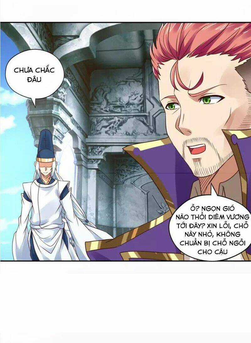 Thôn Phệ Lĩnh Vực Chapter 118 trang 27