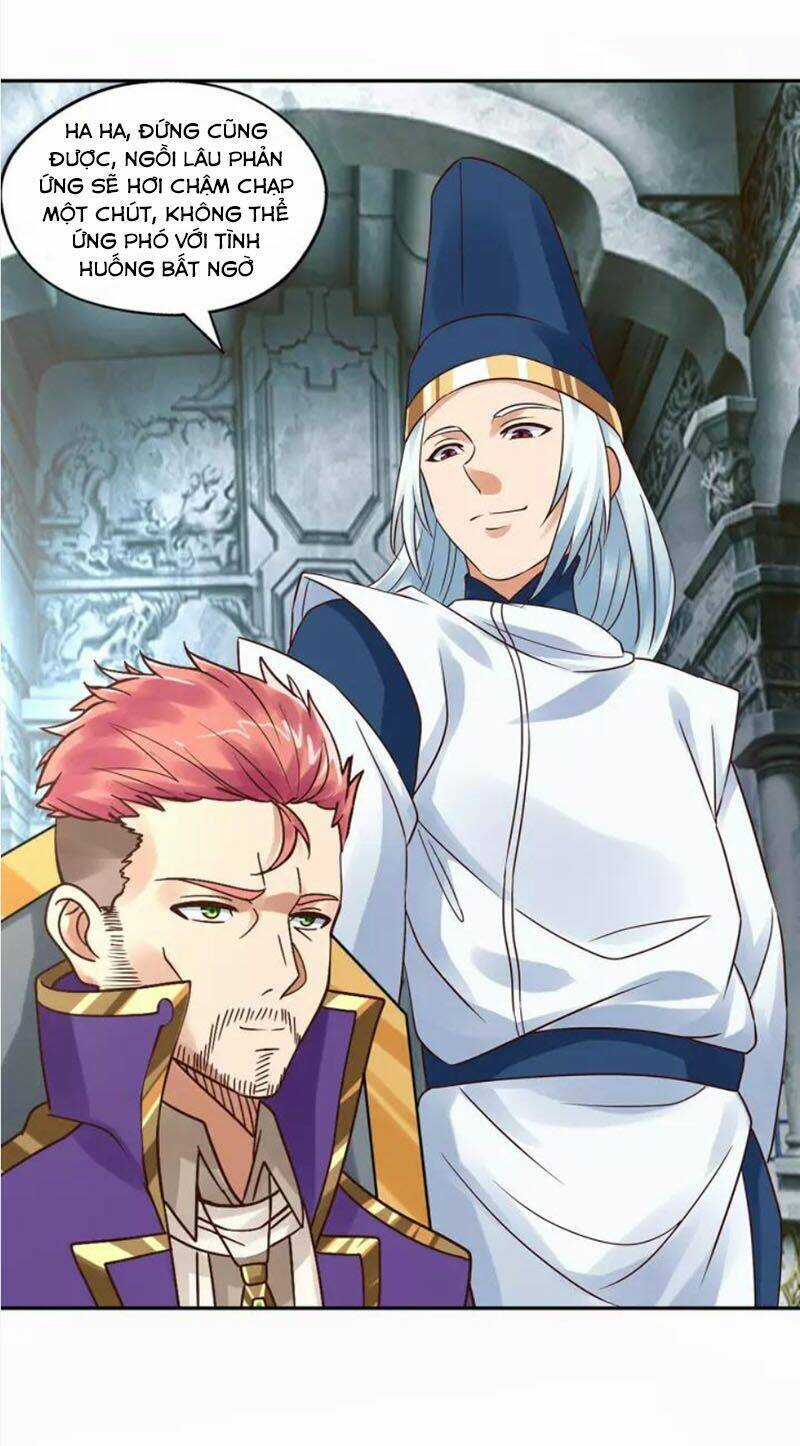 Thôn Phệ Lĩnh Vực Chapter 118 trang 28