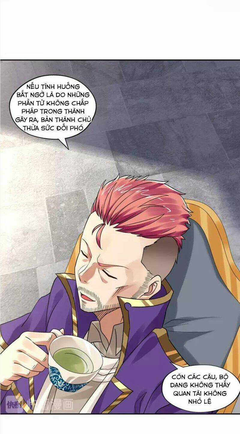 Thôn Phệ Lĩnh Vực Chapter 118 trang 29