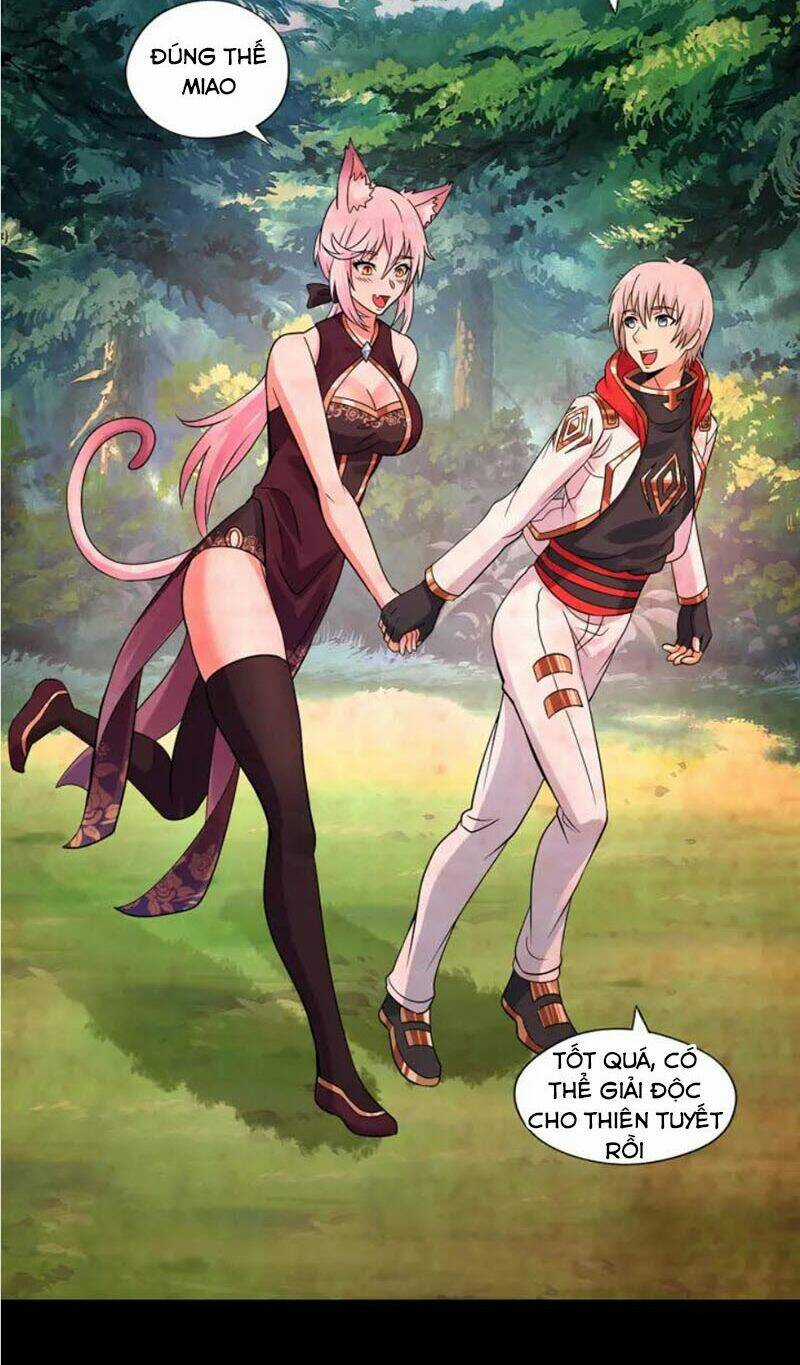 Thôn Phệ Lĩnh Vực Chapter 118 trang 3