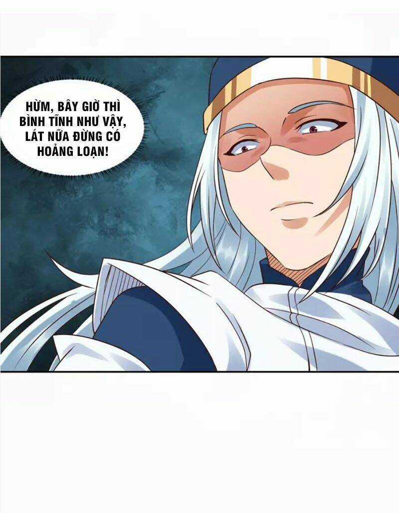 Thôn Phệ Lĩnh Vực Chapter 118 trang 30