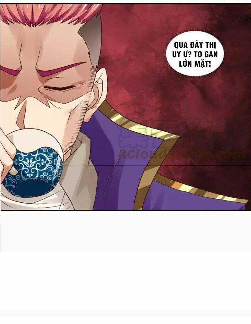 Thôn Phệ Lĩnh Vực Chapter 118 trang 31