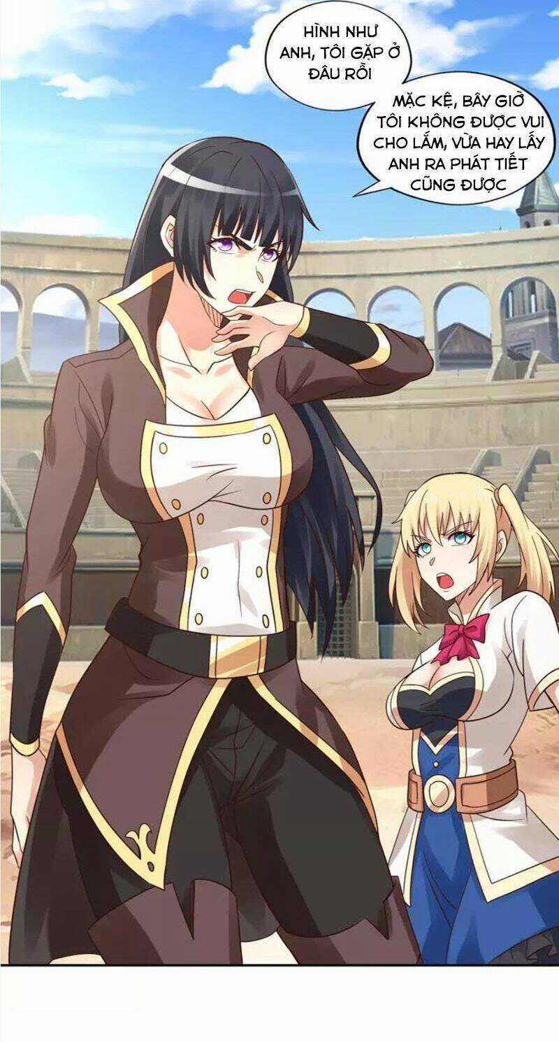 Thôn Phệ Lĩnh Vực Chapter 118 trang 33