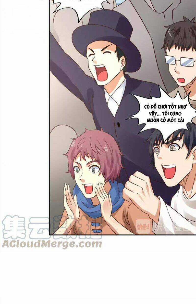 Thôn Phệ Lĩnh Vực Chapter 118 trang 35