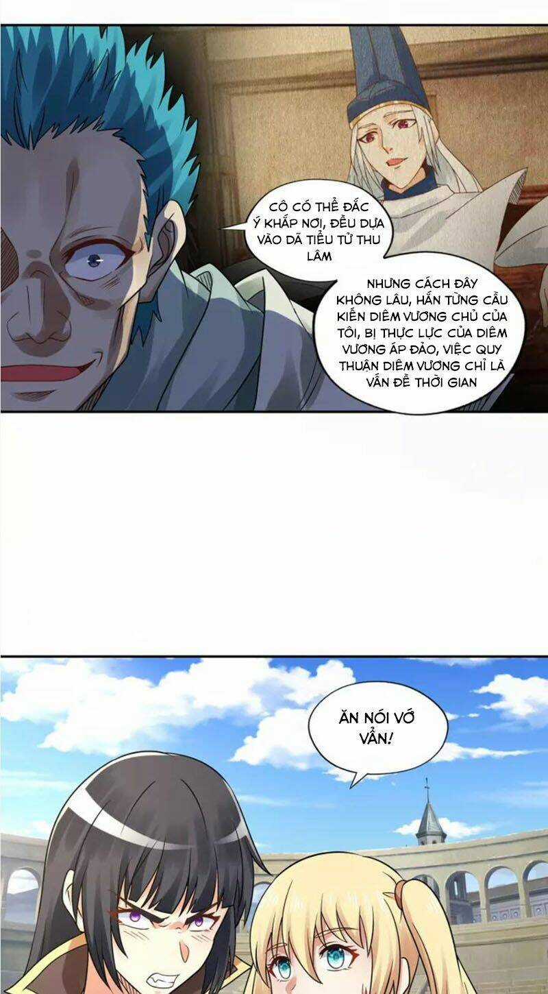 Thôn Phệ Lĩnh Vực Chapter 118 trang 38