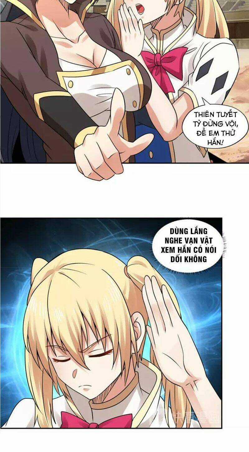 Thôn Phệ Lĩnh Vực Chapter 118 trang 39