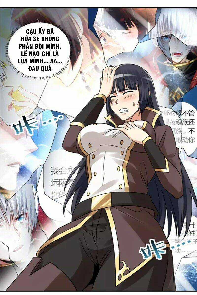 Thôn Phệ Lĩnh Vực Chapter 118 trang 46