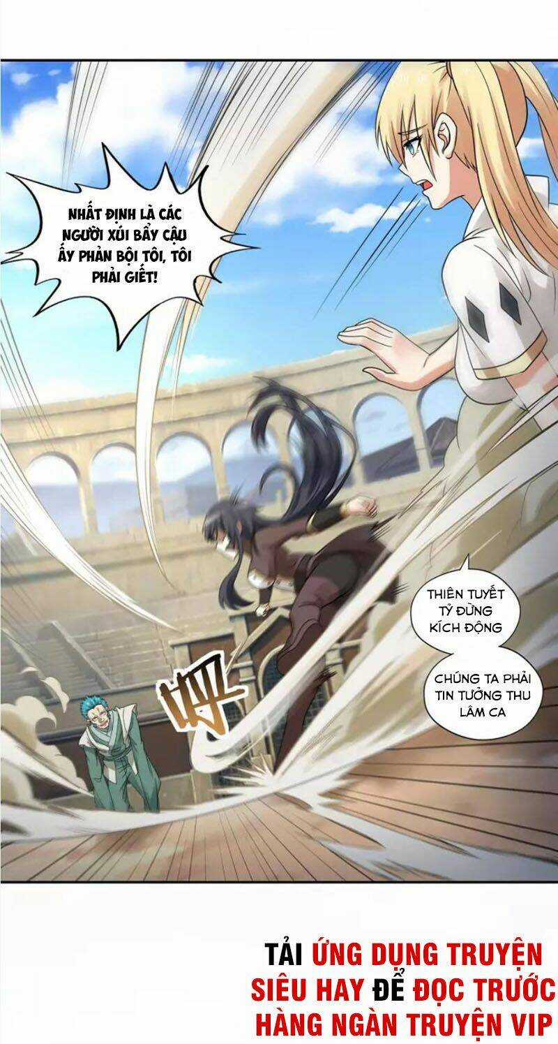 Thôn Phệ Lĩnh Vực Chapter 118 trang 48