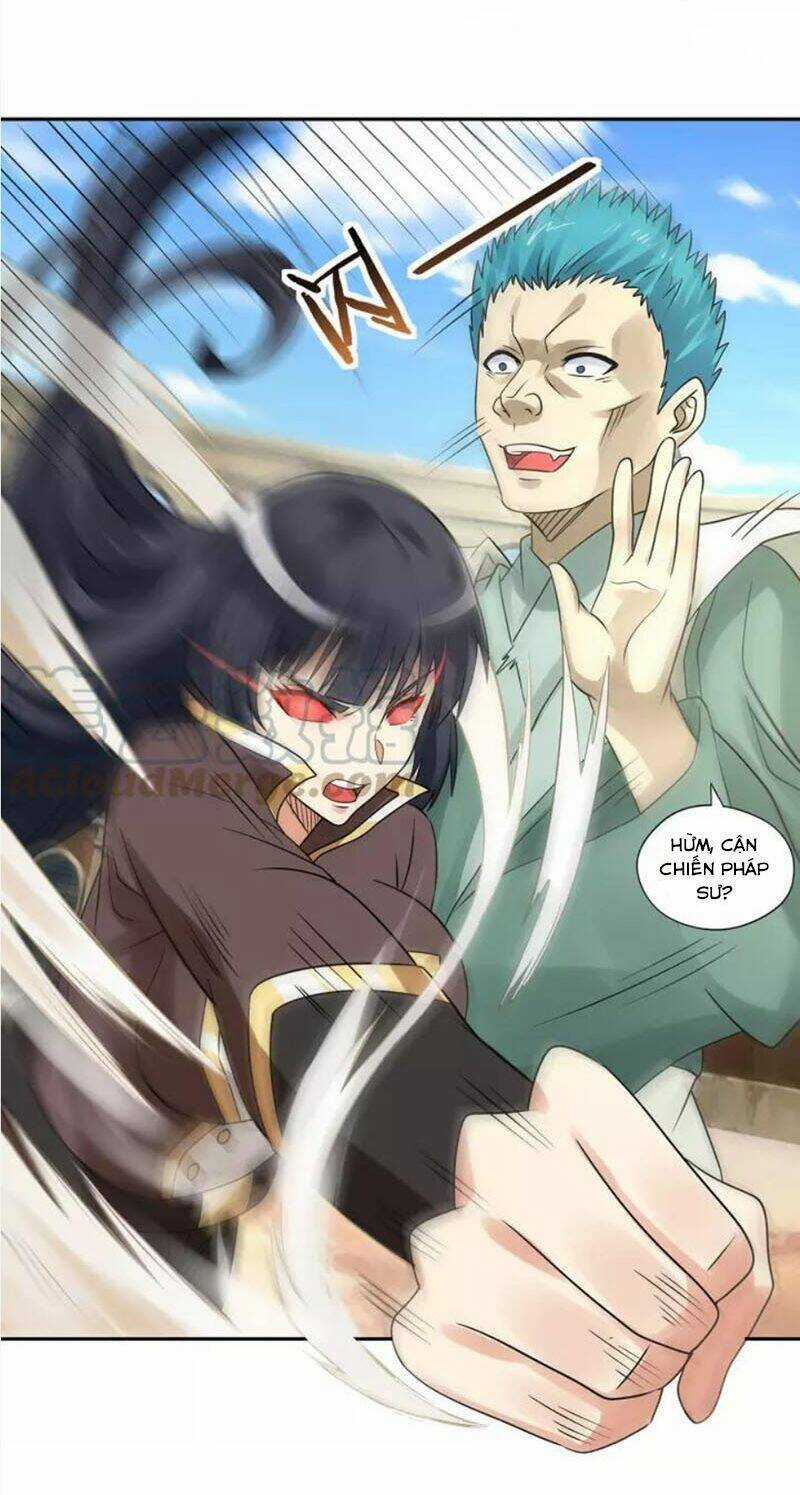 Thôn Phệ Lĩnh Vực Chapter 118 trang 49