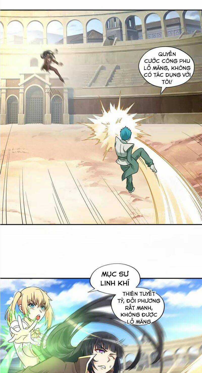 Thôn Phệ Lĩnh Vực Chapter 118 trang 52