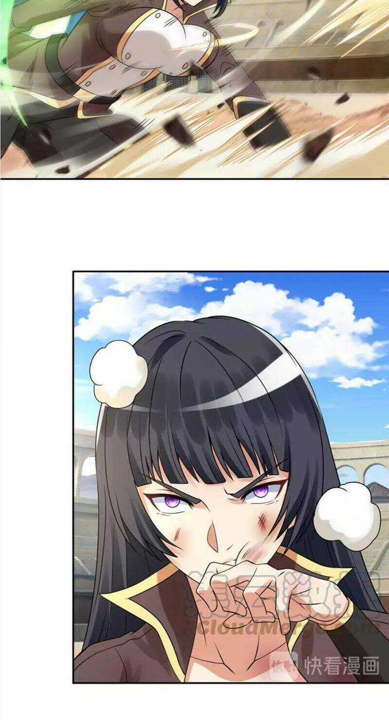 Thôn Phệ Lĩnh Vực Chapter 118 trang 53