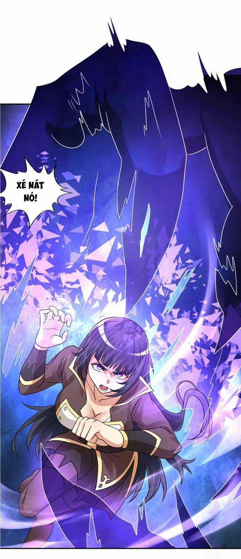 Thôn Phệ Lĩnh Vực Chapter 118 trang 54