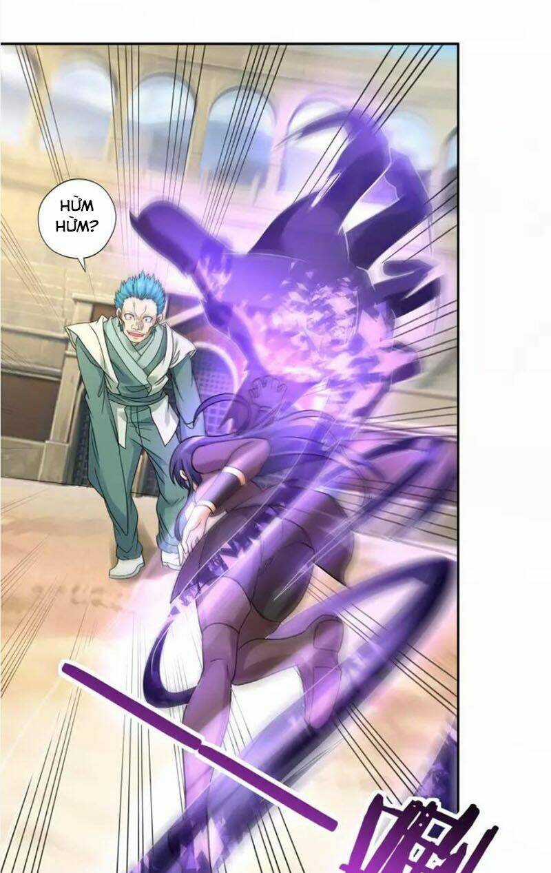 Thôn Phệ Lĩnh Vực Chapter 118 trang 55