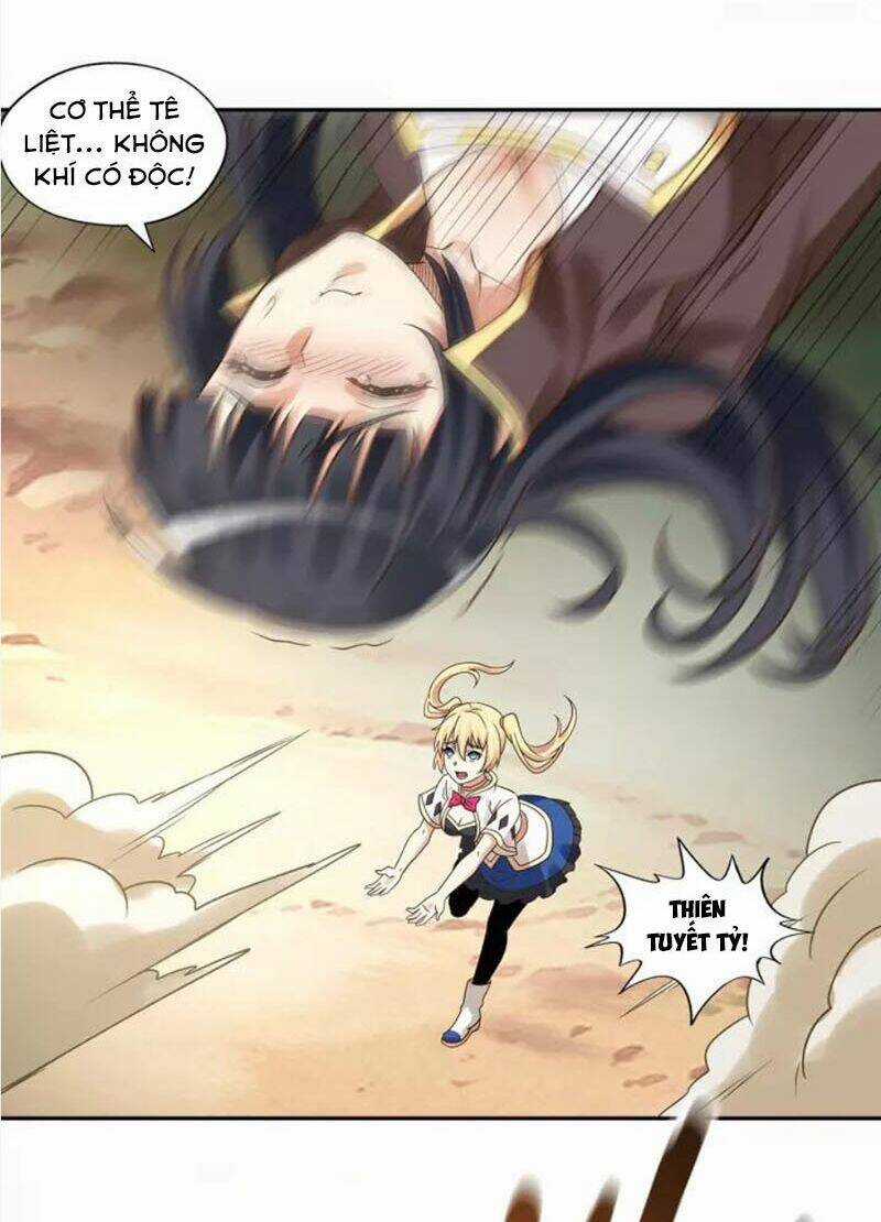 Thôn Phệ Lĩnh Vực Chapter 118 trang 59