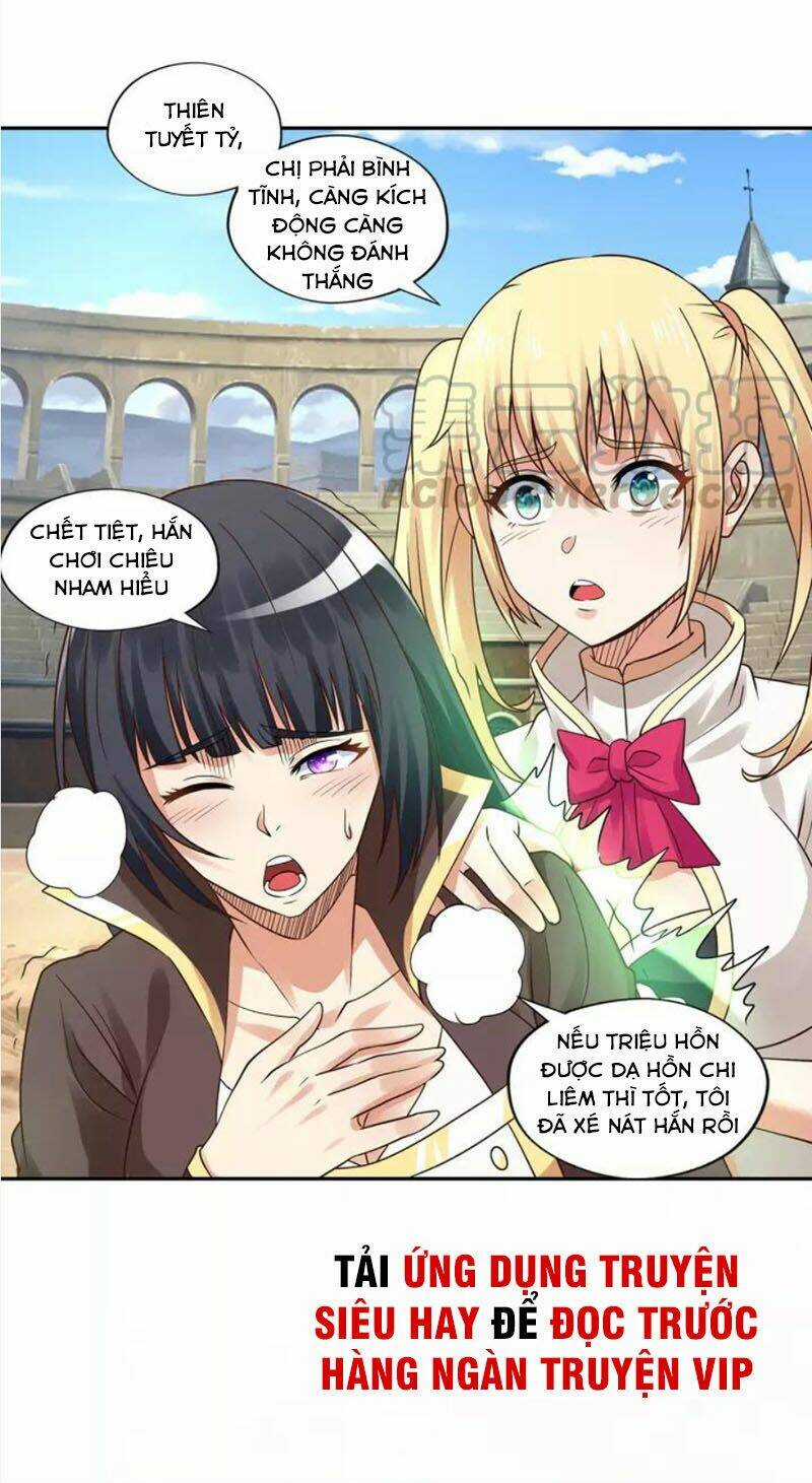 Thôn Phệ Lĩnh Vực Chapter 118 trang 61