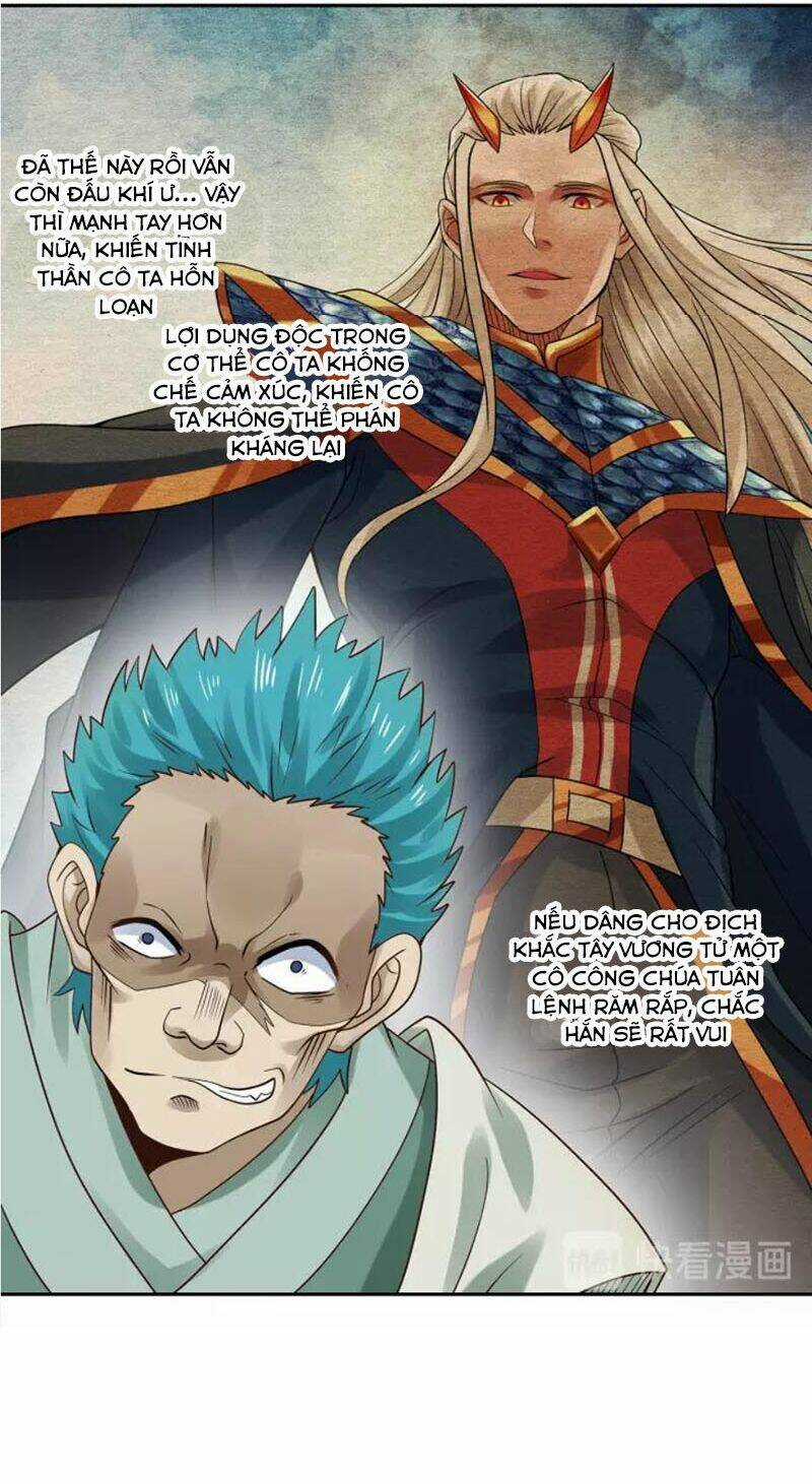 Thôn Phệ Lĩnh Vực Chapter 118 trang 62