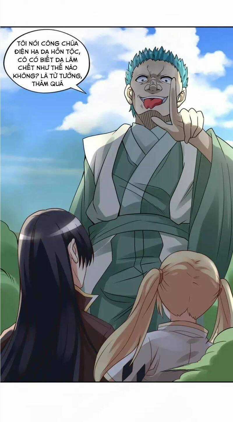 Thôn Phệ Lĩnh Vực Chapter 118 trang 63