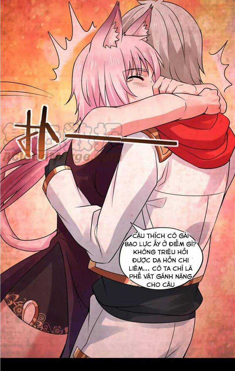 Thôn Phệ Lĩnh Vực Chapter 118 trang 7