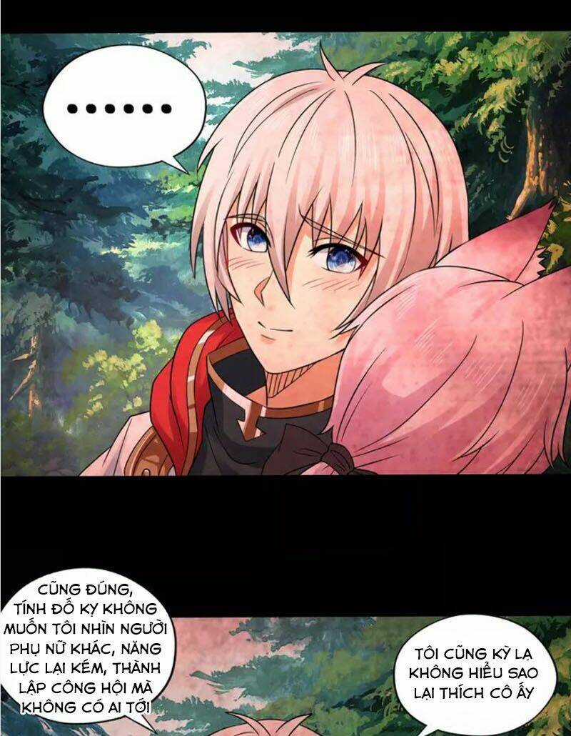 Thôn Phệ Lĩnh Vực Chapter 118 trang 8