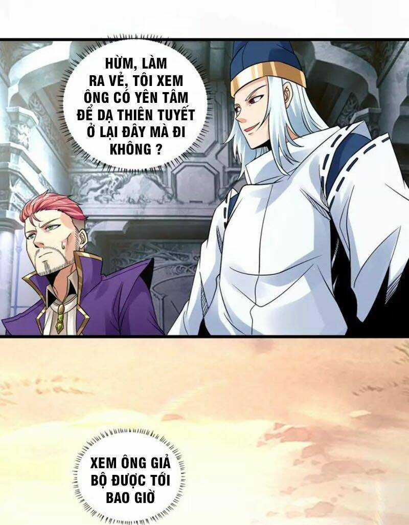 Thôn Phệ Lĩnh Vực Chapter 119 trang 10