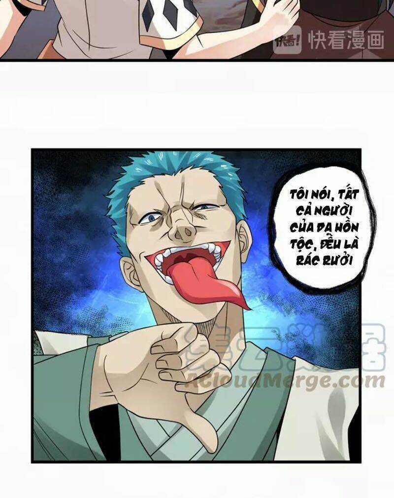 Thôn Phệ Lĩnh Vực Chapter 119 trang 13