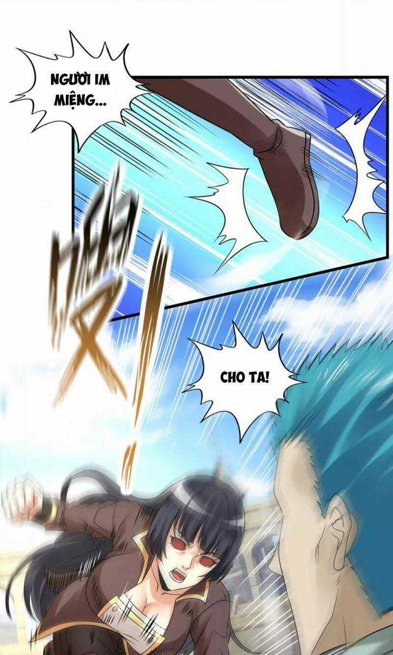 Thôn Phệ Lĩnh Vực Chapter 119 trang 14