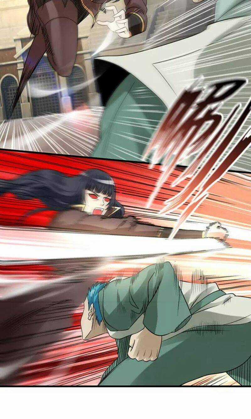 Thôn Phệ Lĩnh Vực Chapter 119 trang 15