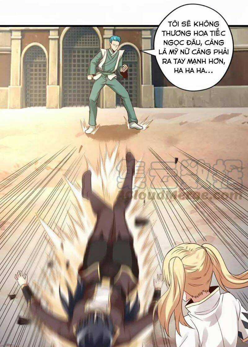 Thôn Phệ Lĩnh Vực Chapter 119 trang 18