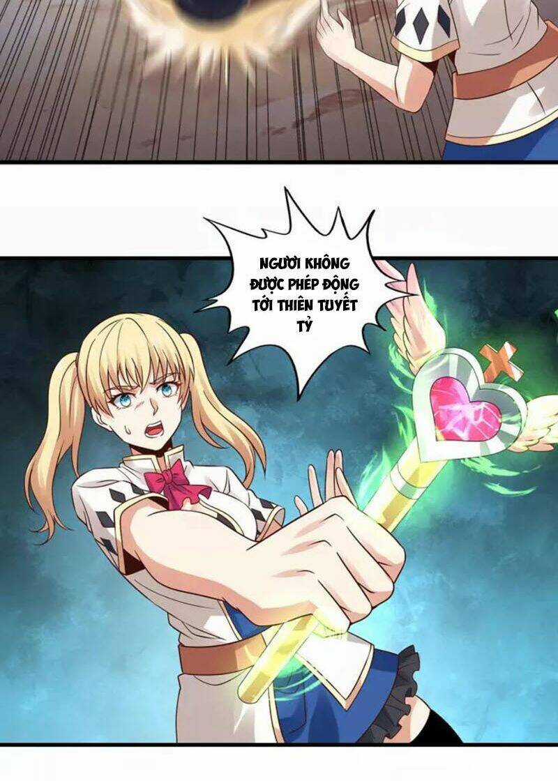 Thôn Phệ Lĩnh Vực Chapter 119 trang 19