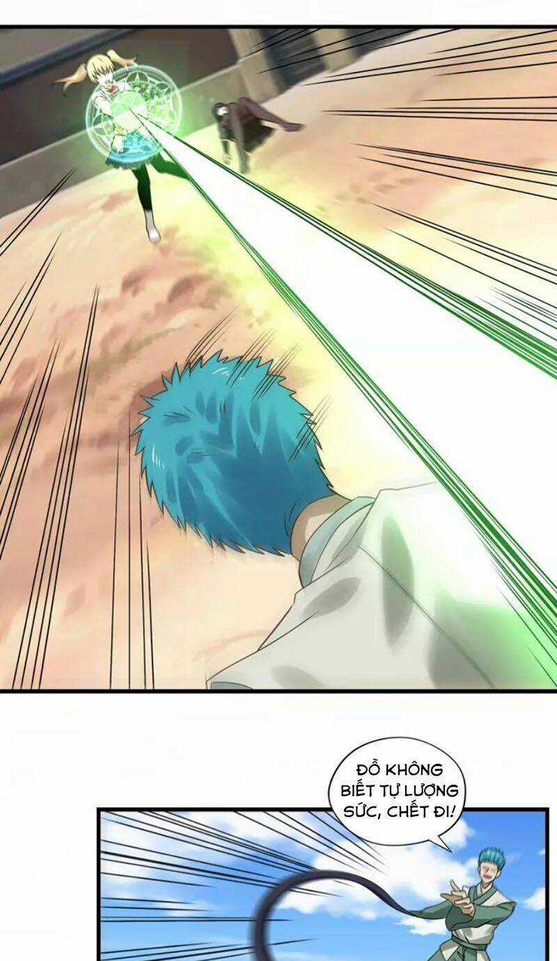 Thôn Phệ Lĩnh Vực Chapter 119 trang 20