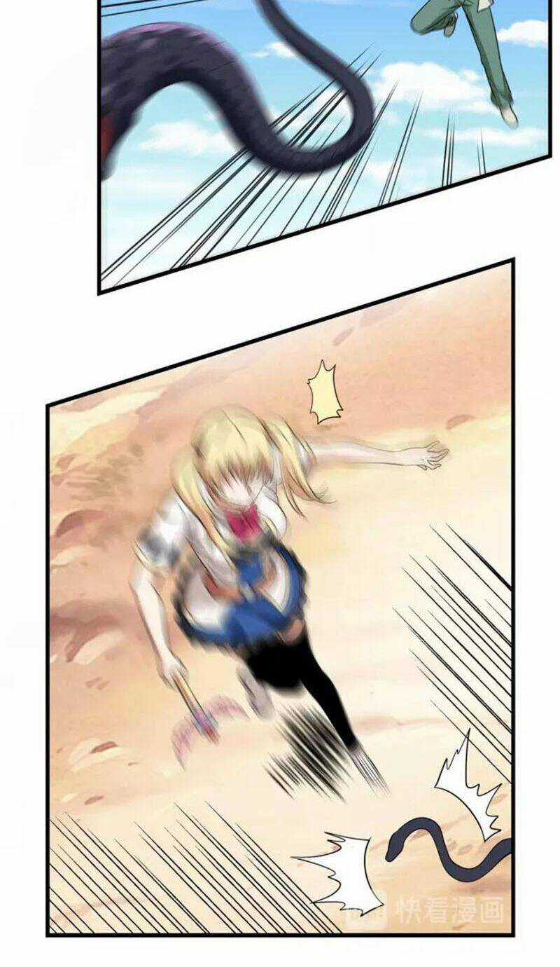 Thôn Phệ Lĩnh Vực Chapter 119 trang 21