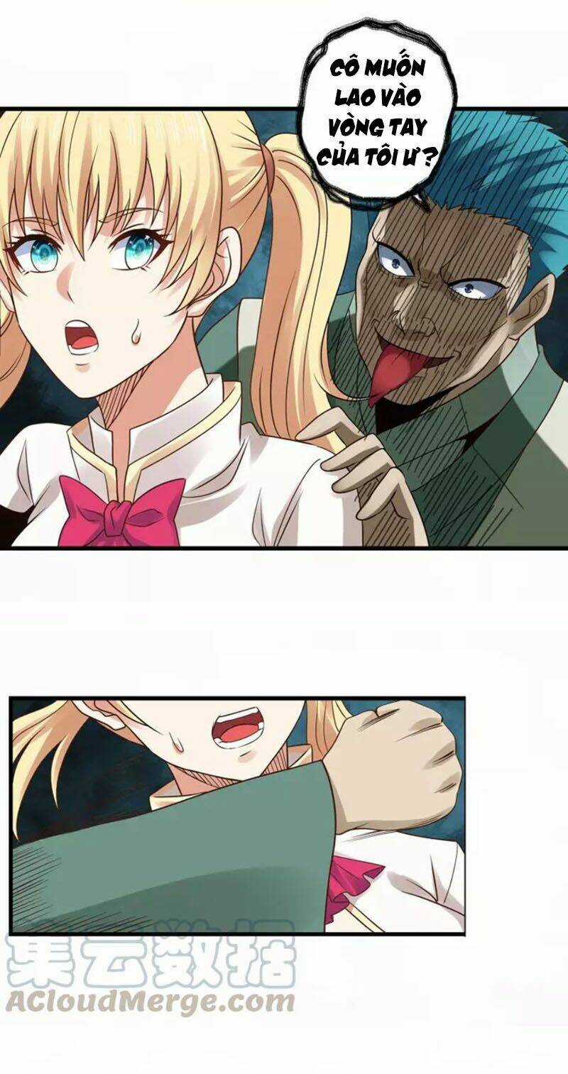 Thôn Phệ Lĩnh Vực Chapter 119 trang 22