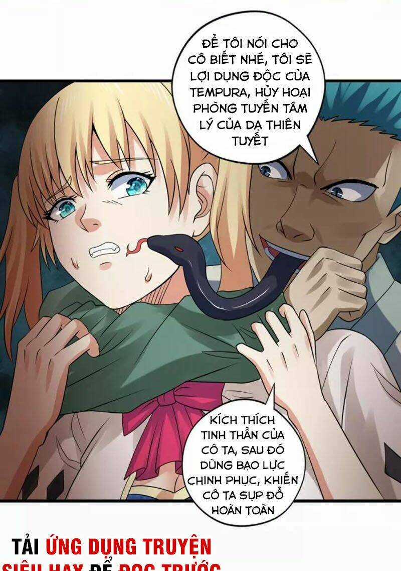 Thôn Phệ Lĩnh Vực Chapter 119 trang 24