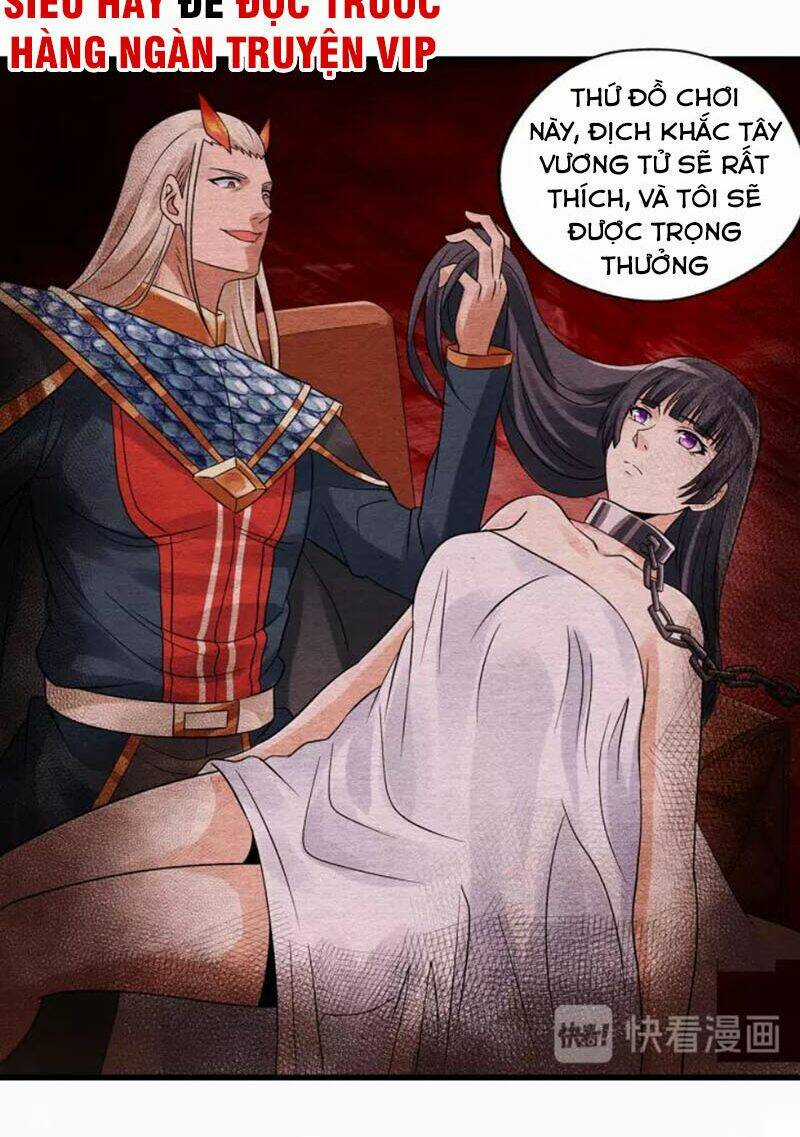 Thôn Phệ Lĩnh Vực Chapter 119 trang 25