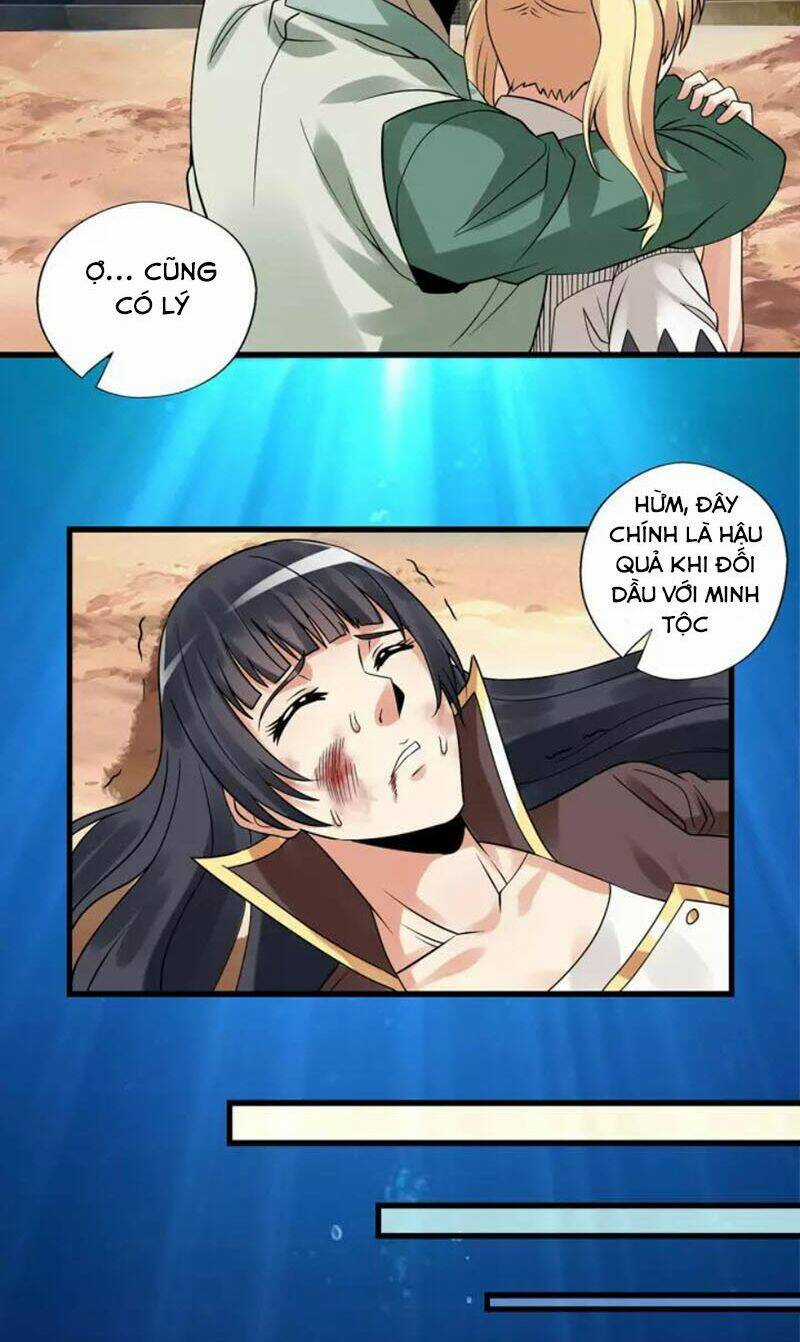 Thôn Phệ Lĩnh Vực Chapter 119 trang 28